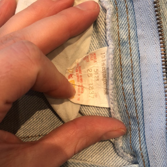 Vintage Polo Ralph Lauren High Rise Jeans - Picture 7 of 8